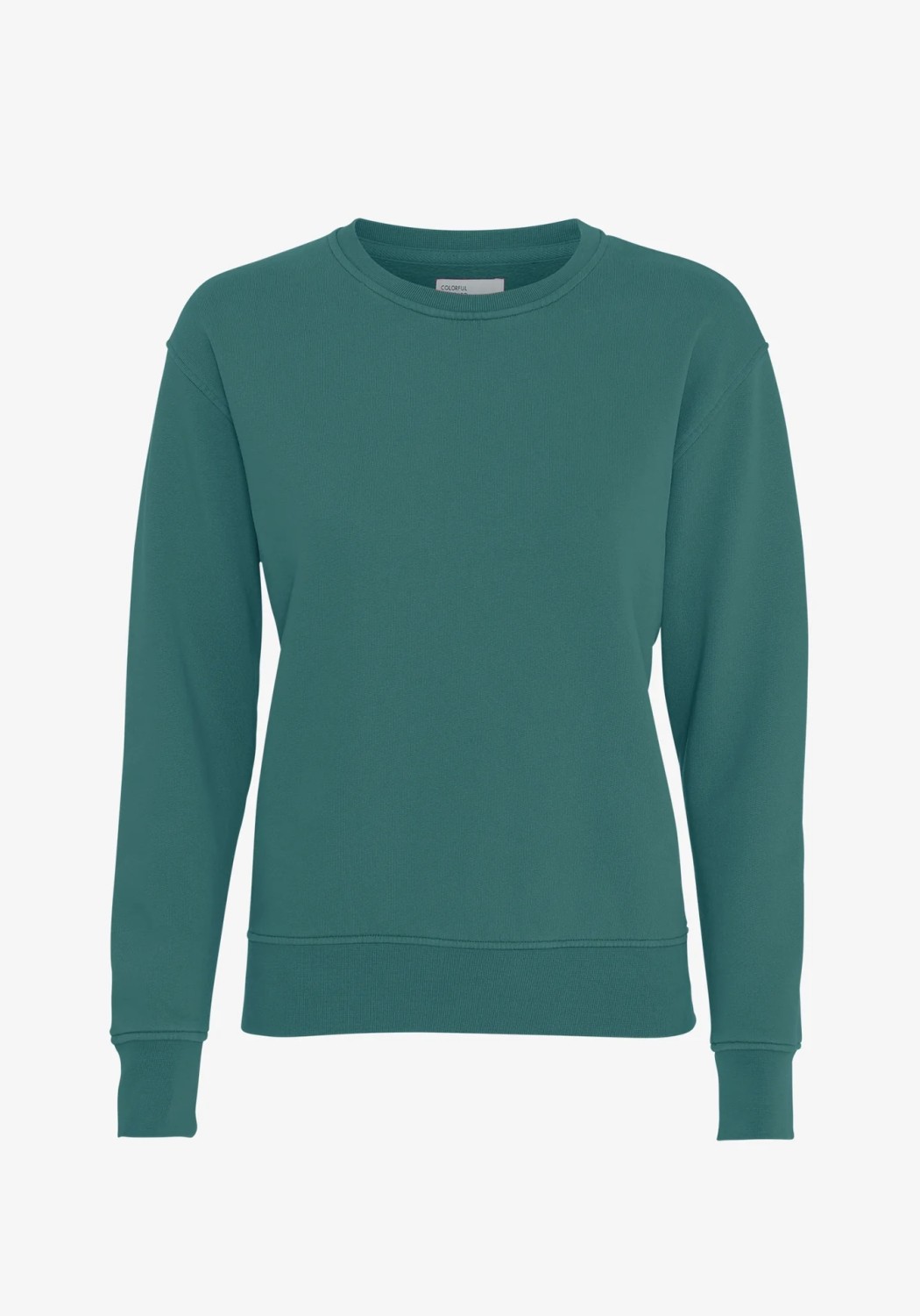 Colorful Standard Damen-Sweatshirt Colorful Standard Spring Green