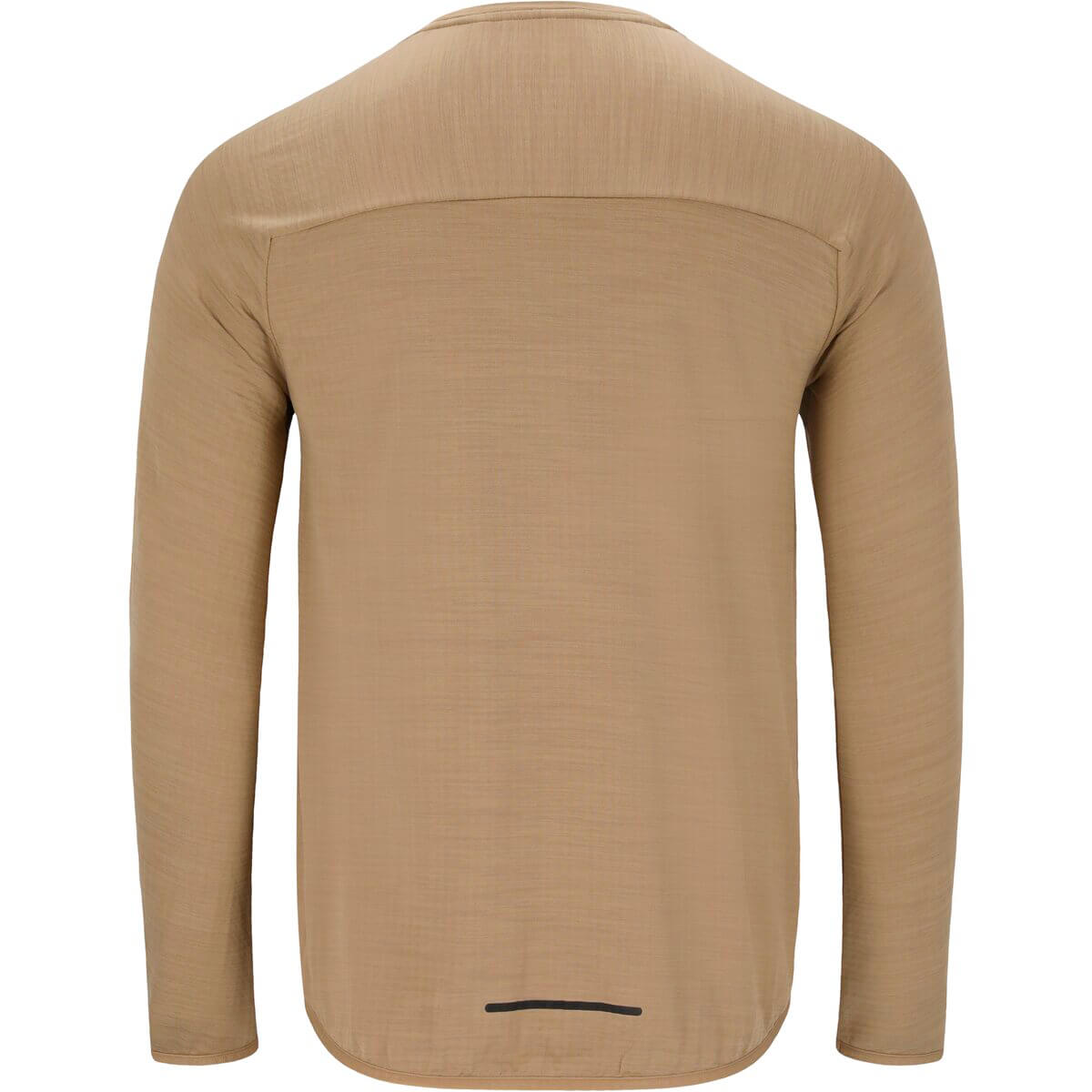 Endurance Avan Waffle Langærmet Løbe T-shirt Herre