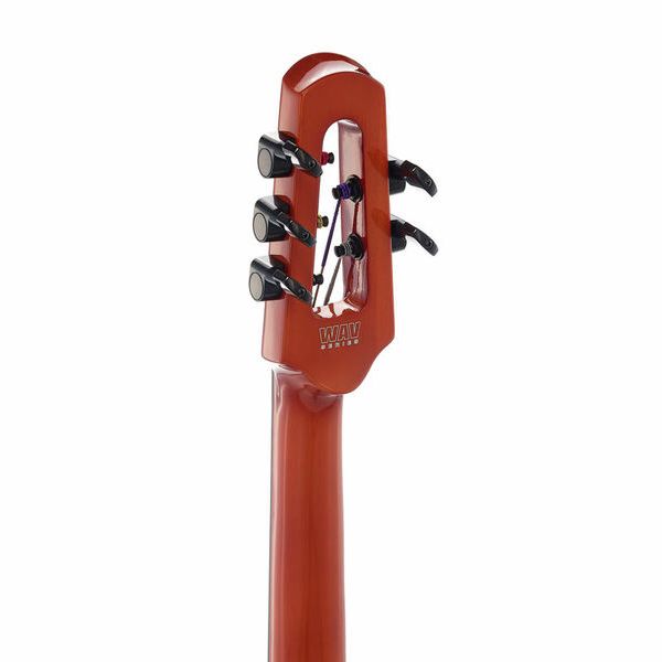 NS Design WAV5c Cello Amberburst Low F