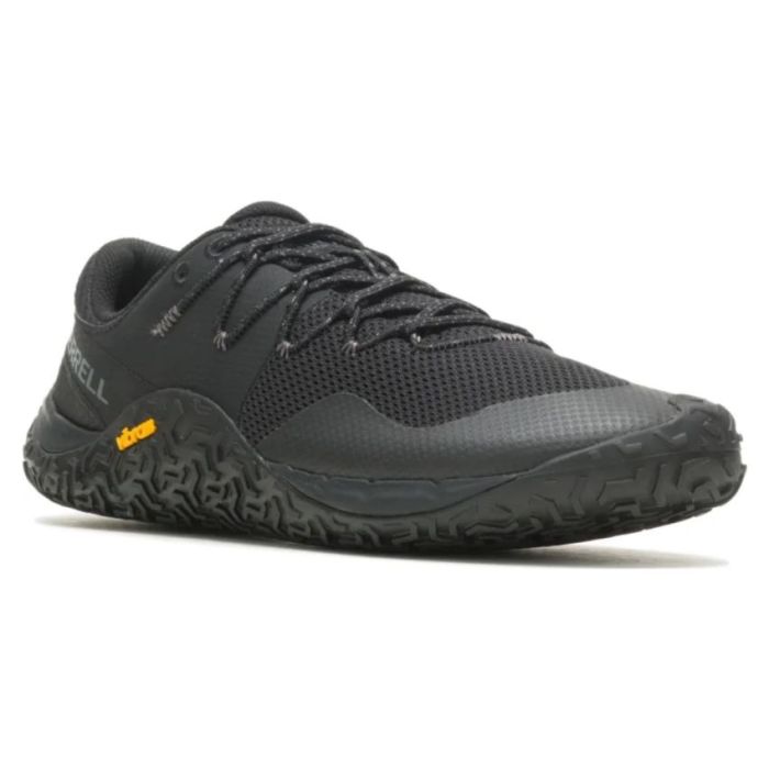 Merrell Herre Trailsko Trail Glove 7 Sort