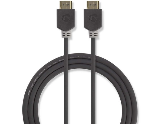 NEDIS - Câble HDMI CVBW34000AT100 - HDMI/HDMI - 10m
