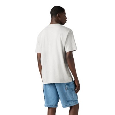 Tee-shirt à manches courtes homme Vintage BW Graphic LEVIS
