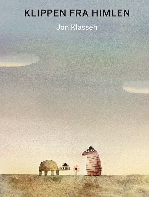 Klippen Fra Himlen - Jon Klassen - Bog