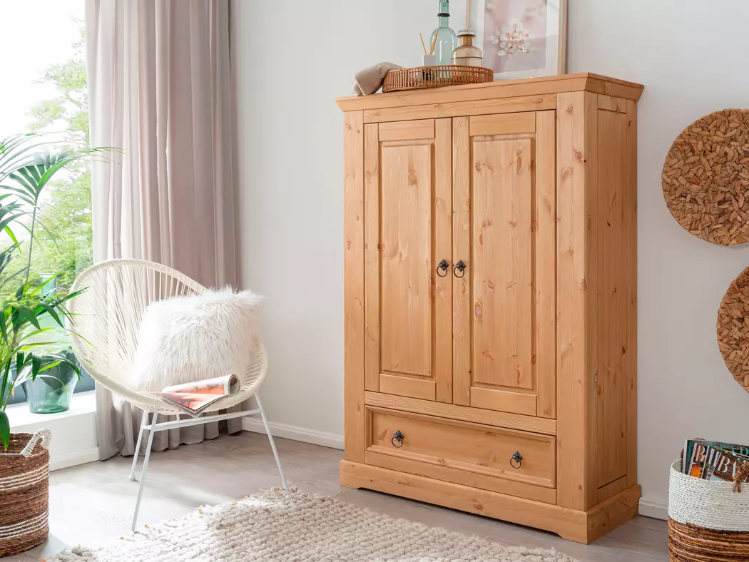 Wäscheschrank SZ-0079 106 x 150 cm
