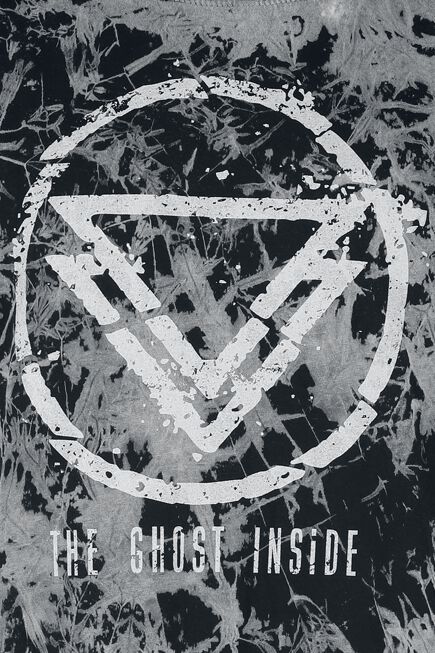 Distorted Man | The Ghost Inside T-Shirt Manches courtes