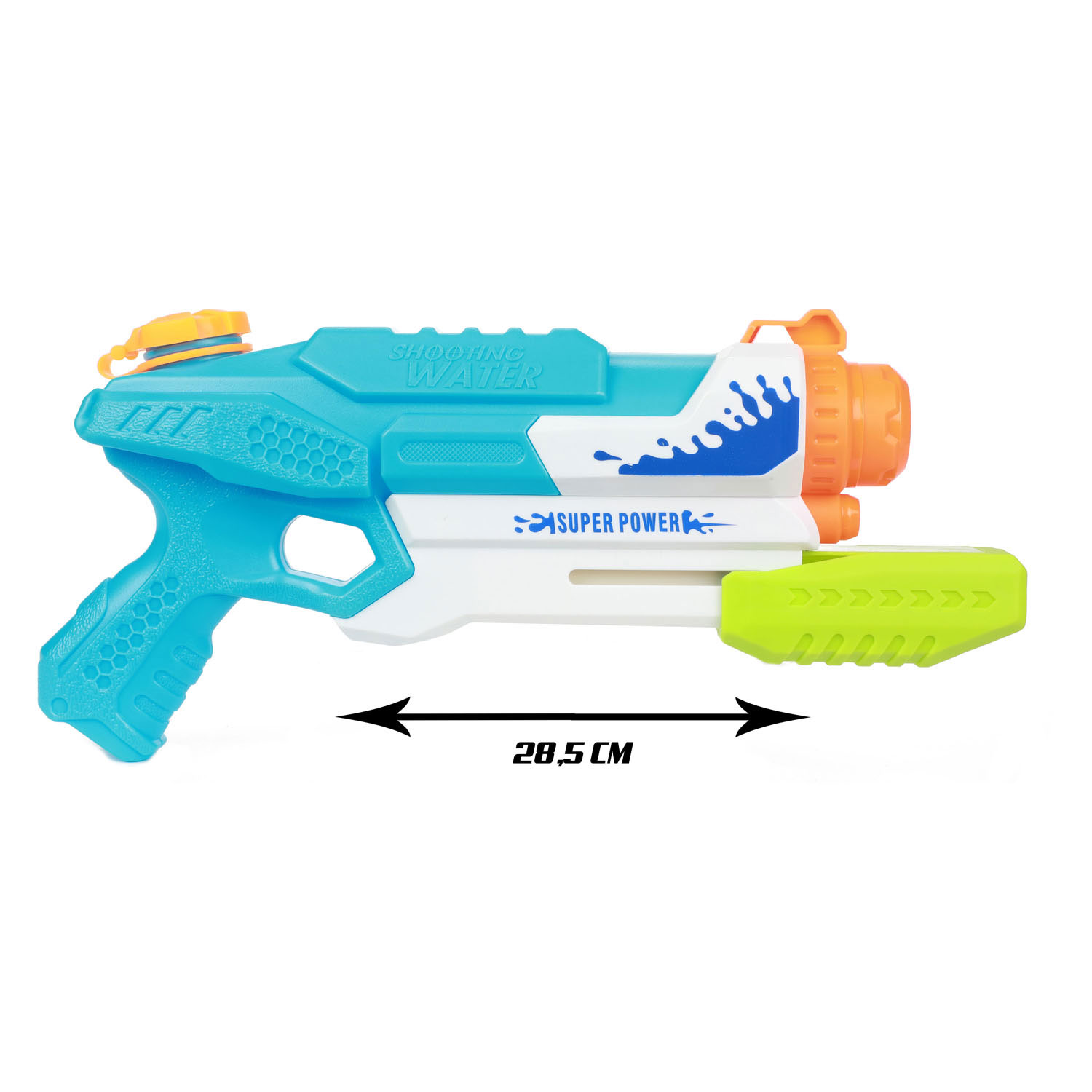 Splash Waterpistool Super Power
