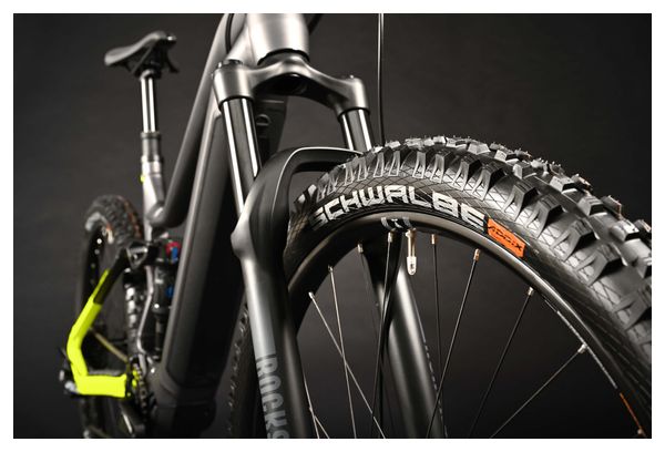 VTT Électrique Tout-Suspendu Haibike AllTrail 9 MX (29/27.5'') Sram NX Eagle 12v 720 Wh Gris 2024