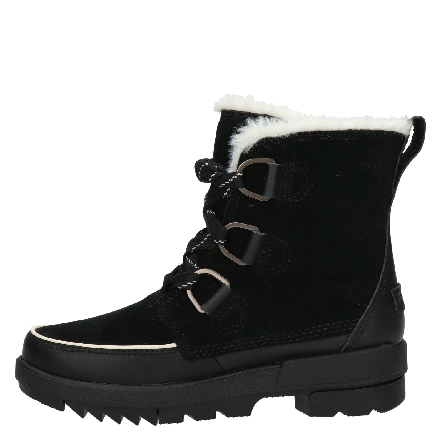 Torino II dames snowboot Sorel Zwart
