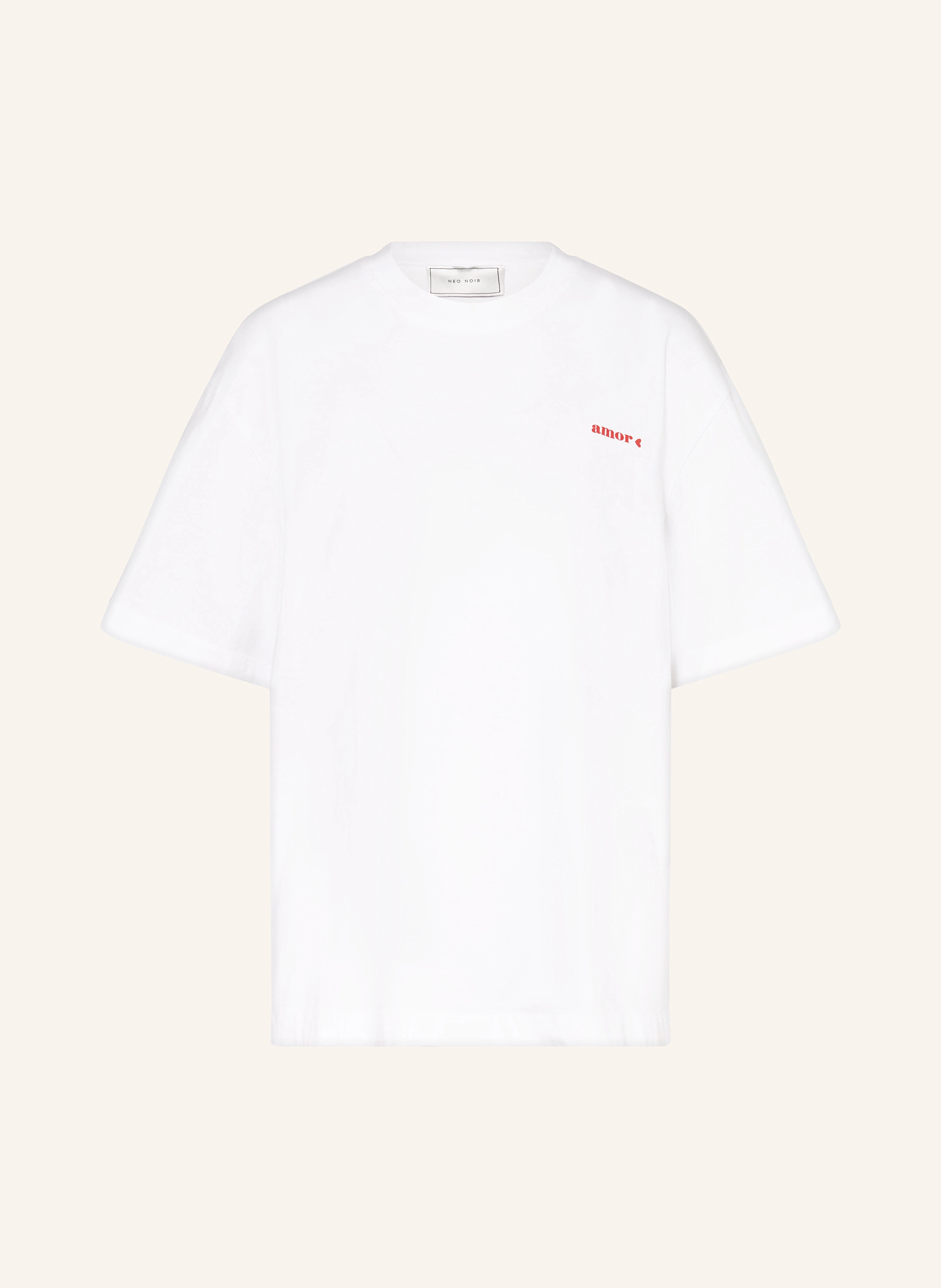 NEO NOIR T-Shirt MALIN MUCHO