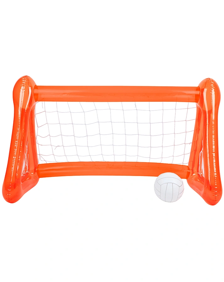 Wasserspielzeug GOALIE NEON 2-teilig in orange