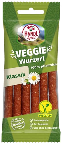 Handl Veggie Wurzerl Klassik