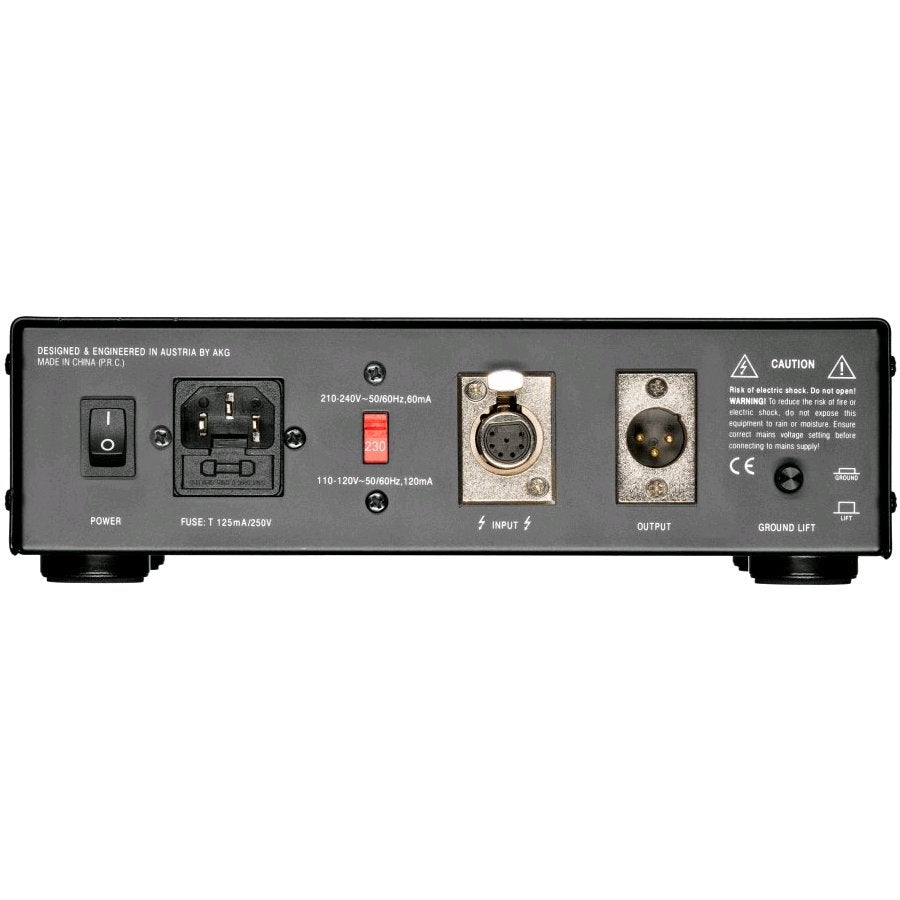 AKG Project Studio P820 buizen condensatormicrofoon