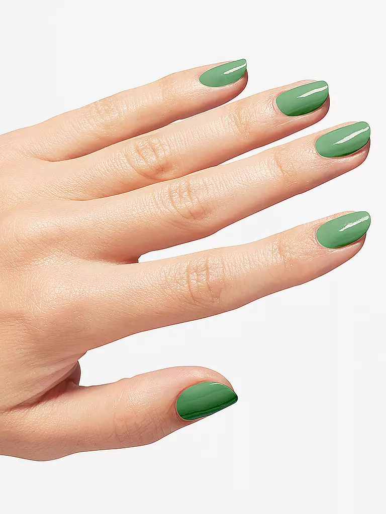 OPI Nagellack (20 Self Made) 15ml hellgrün