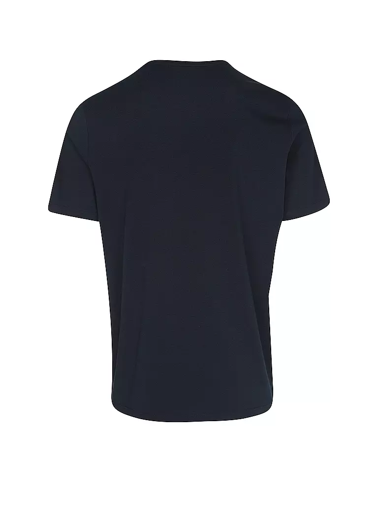 BOSS Loungewear T-Shirt dunkelblau