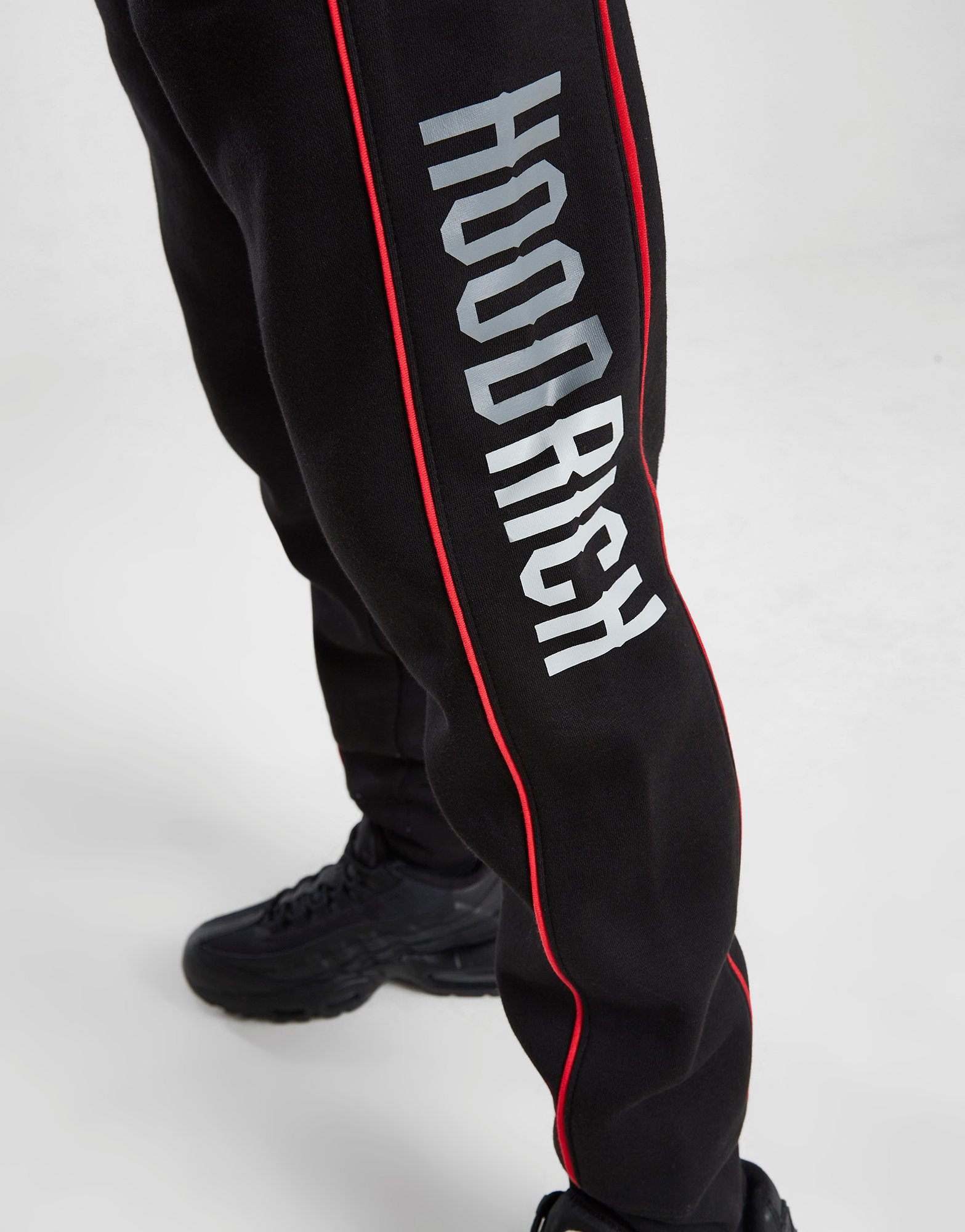 Hoodrich Pantalon de jogging Resume Piped Junior