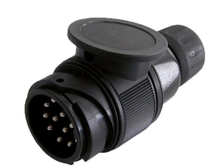 Südo Stecker 221019 13-polig Anhängerstecker