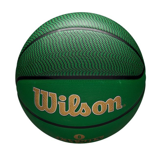 NBA Player Icon Outdoor Basketball – Tatum