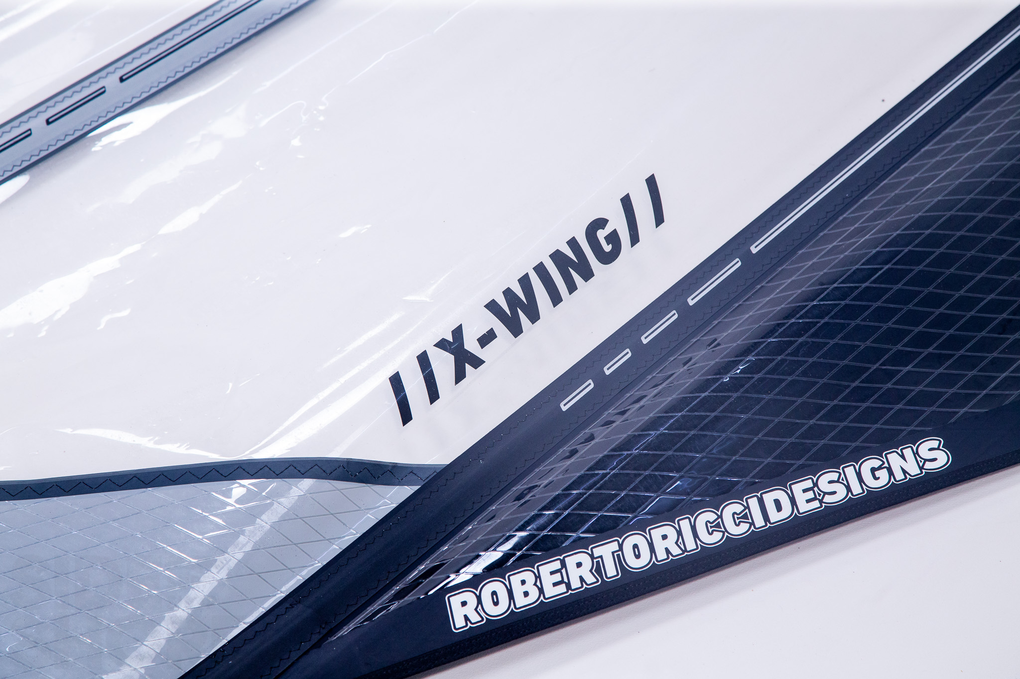RRD X Wing Y25 Proto - 8.6 m² #78 8.6 m²