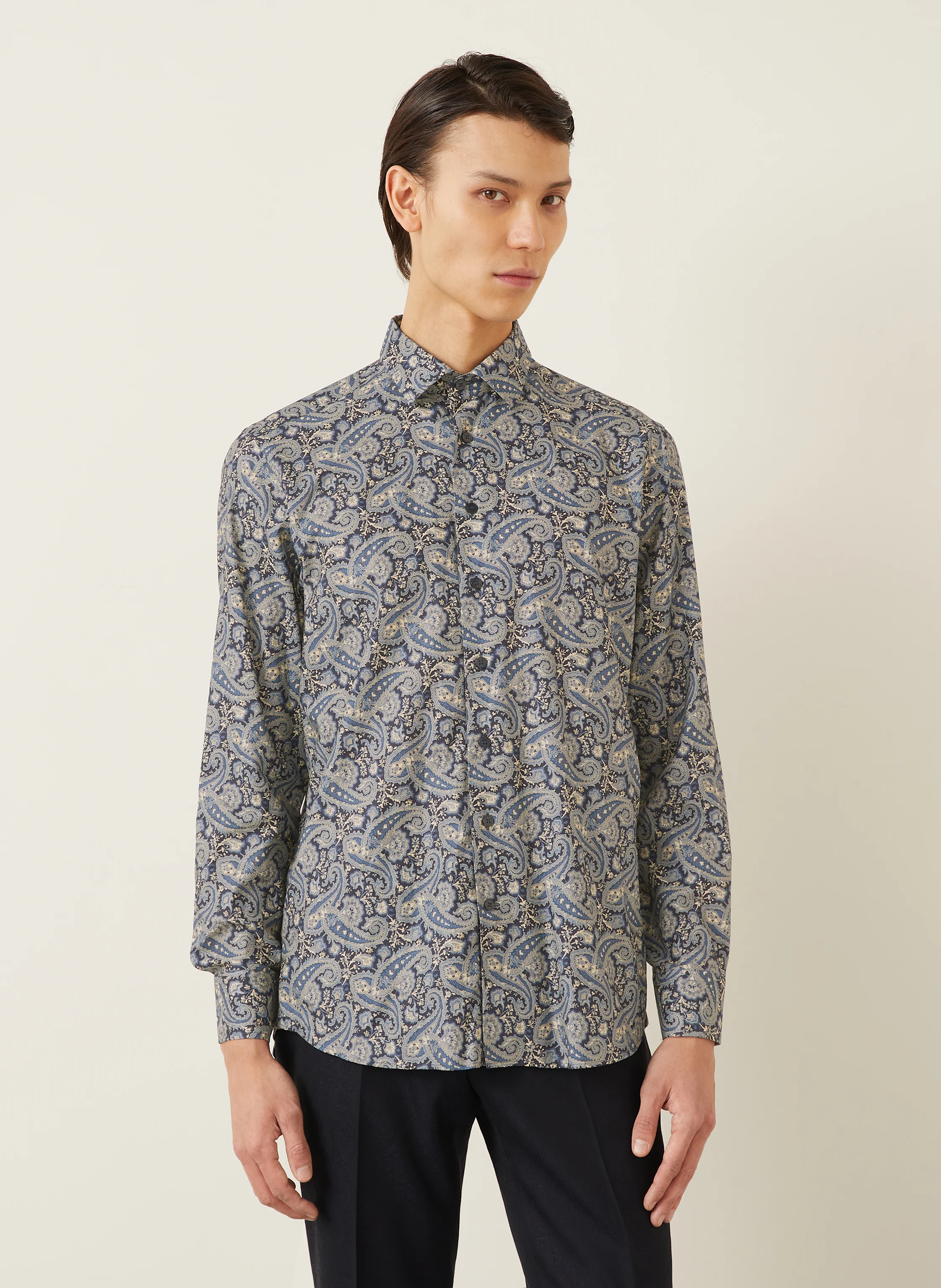 ETRO Hemd Regular Fit