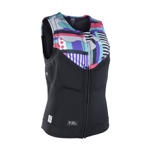 ION Ivy Vest Front Zip