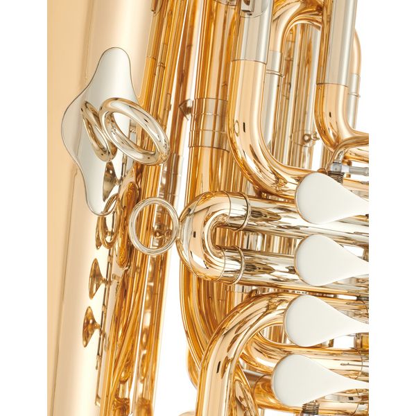 B&S GR55-L Bb-Tuba