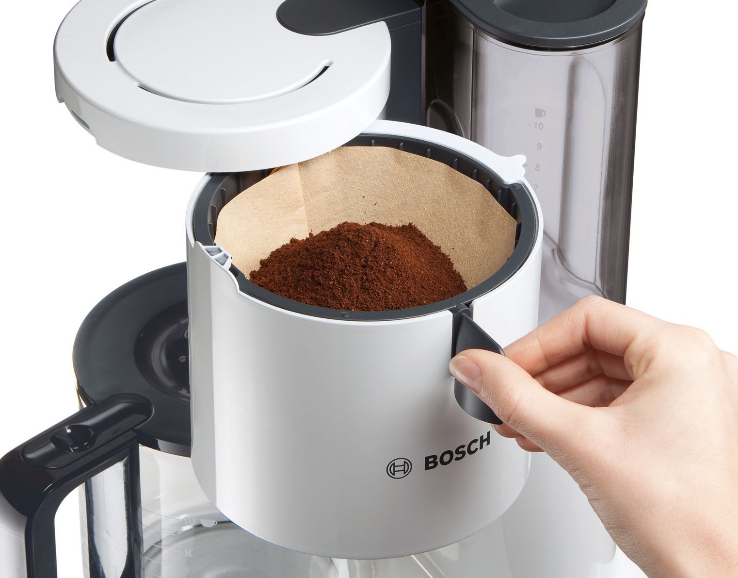 Cafeteira Styline Branca TKA8011