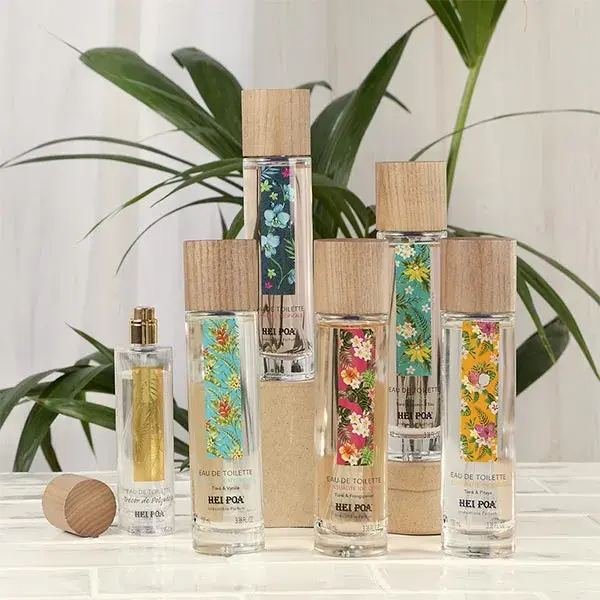 Hei Poa Sensualidade Idílica Eau de Toilette 50ml