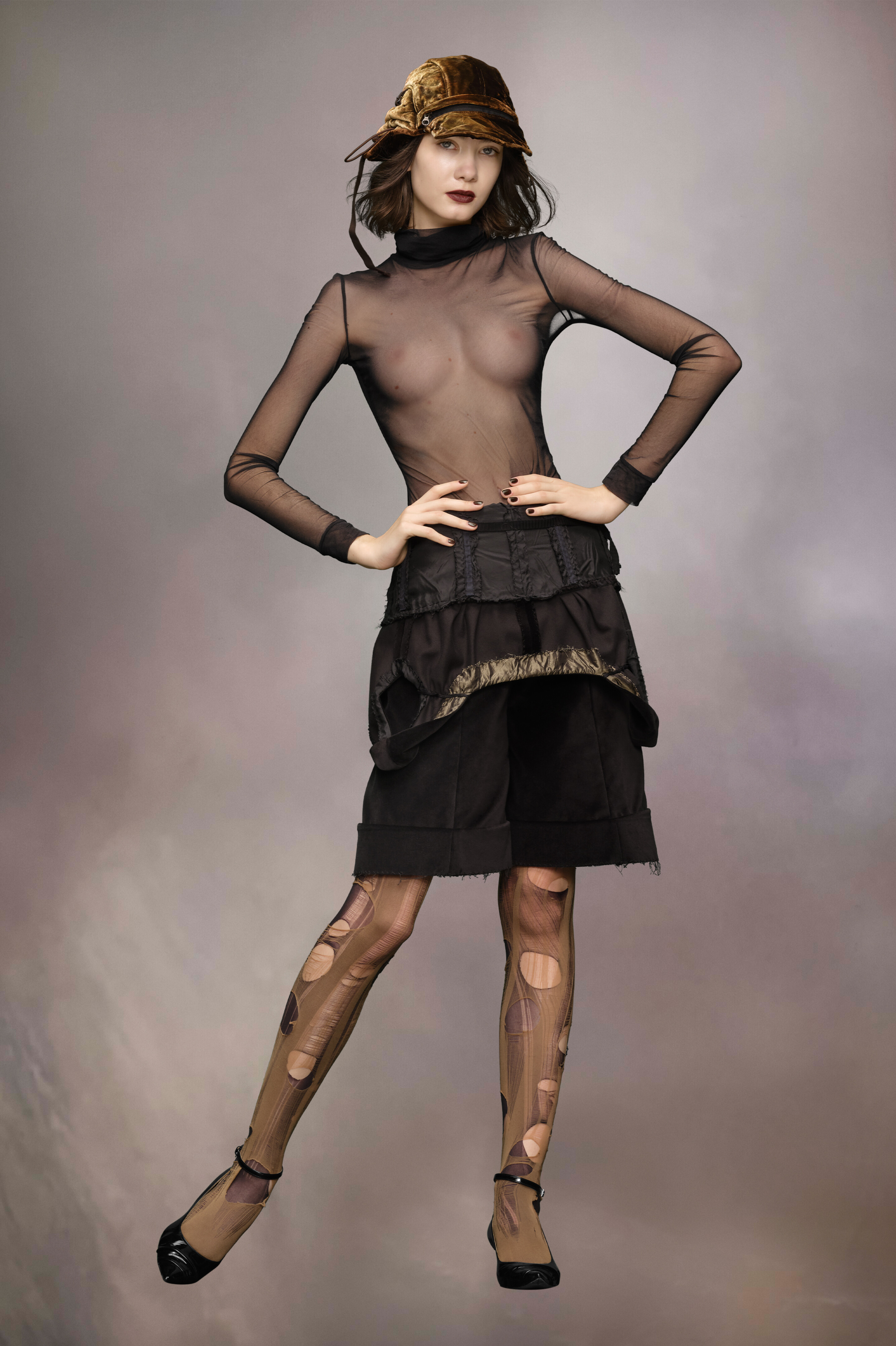 Body transparent