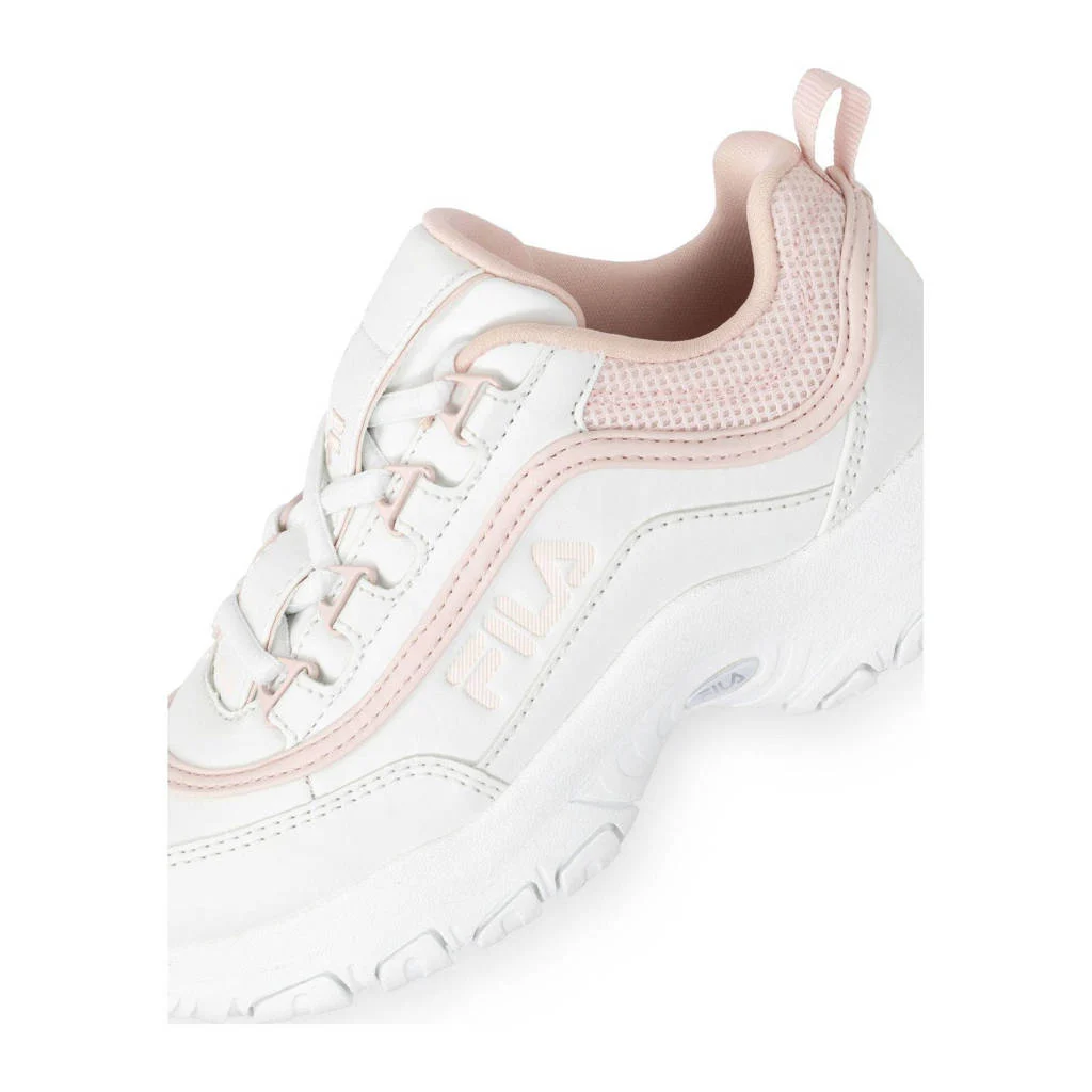 Fila Stradasneakers wit/lichtroze