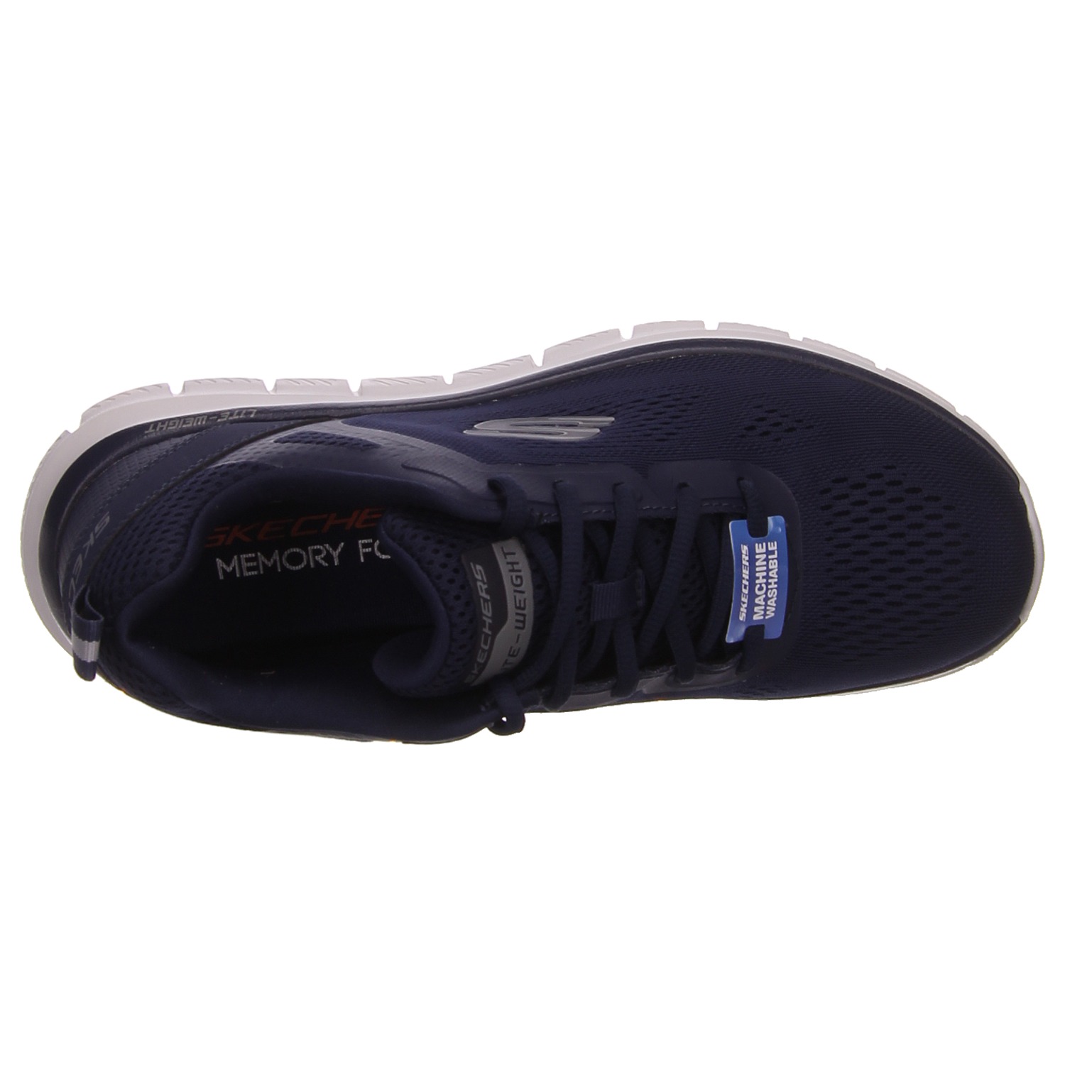 Skechers Sneaker blau blau