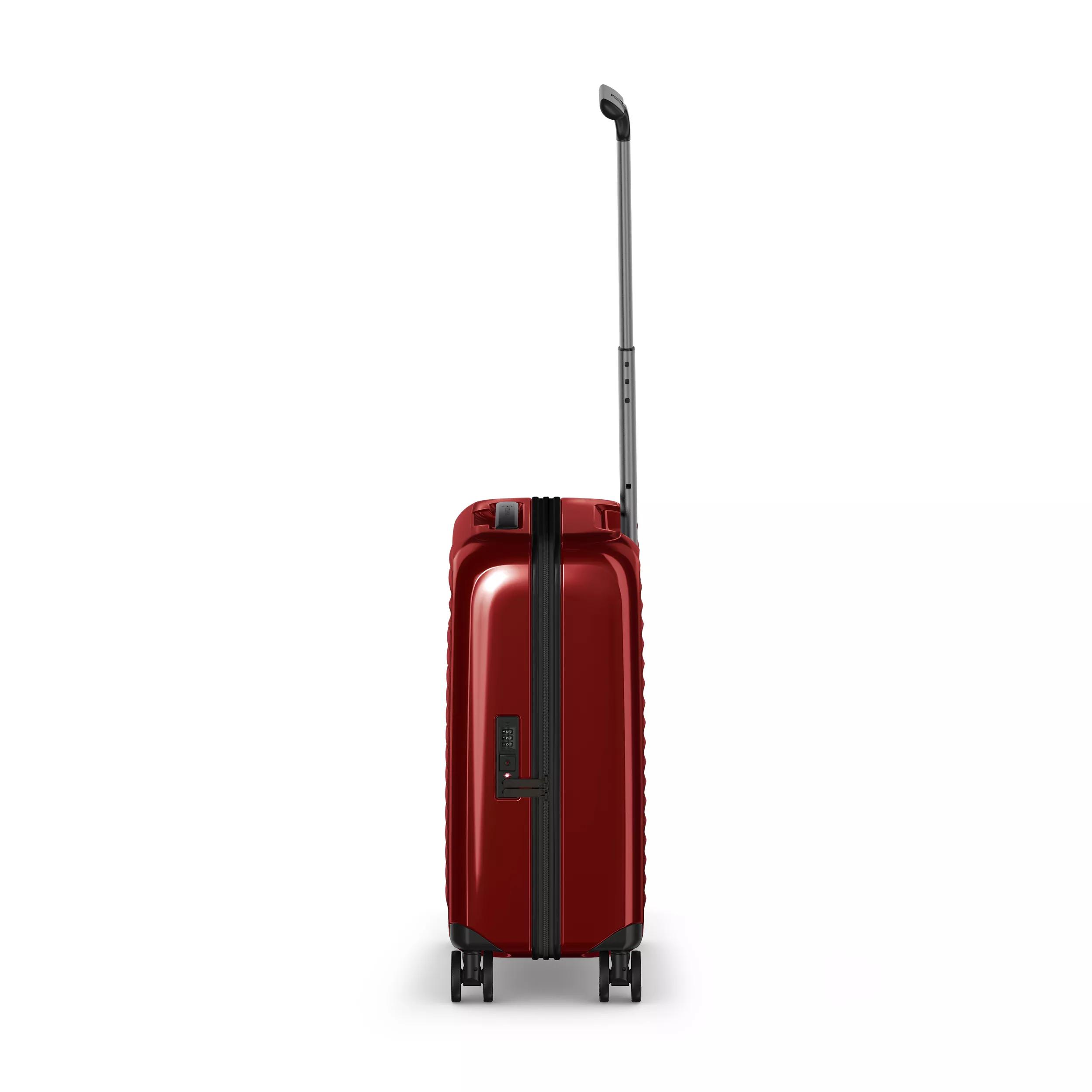Airox Global Hardside Carry-On-rot