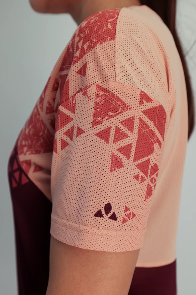 VAUDE Moab VI Damen Biketrikot