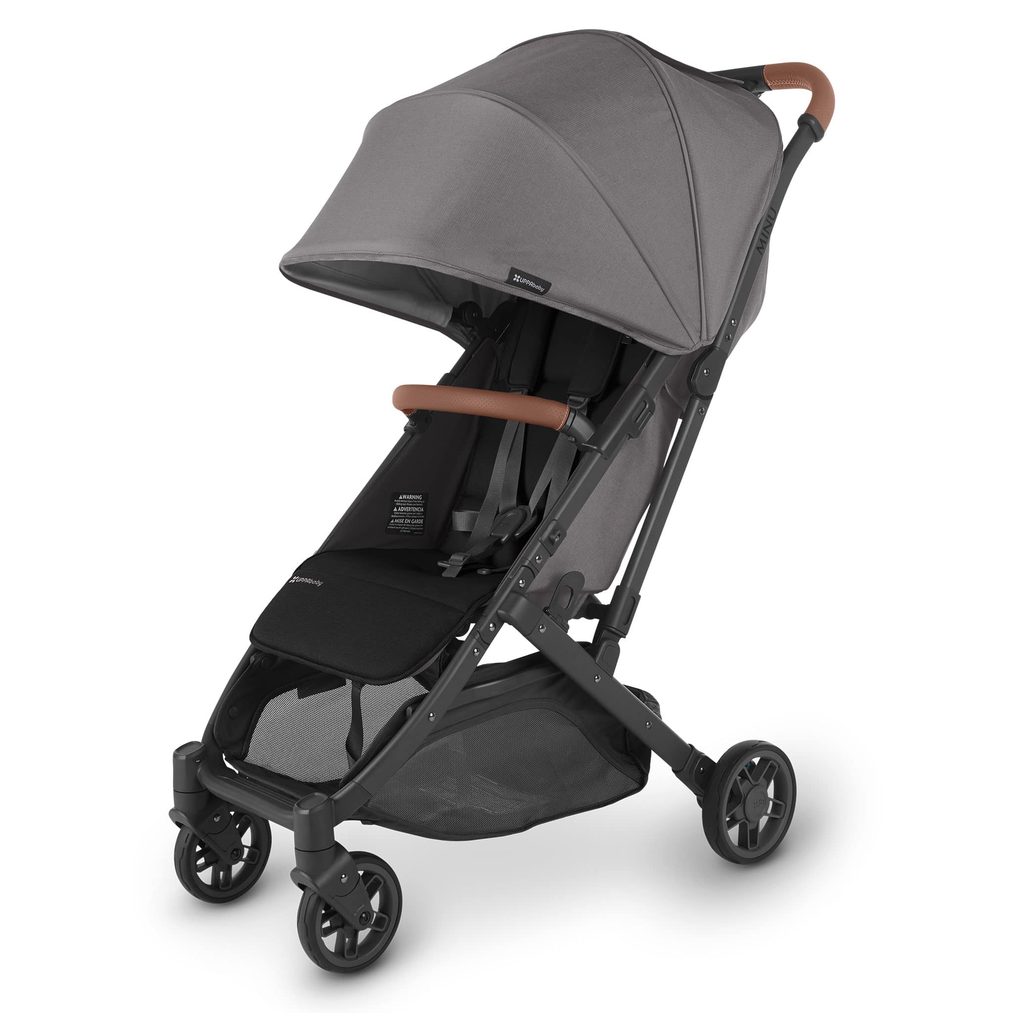 UPPAbaby Poussette Minu V2 - Greyson