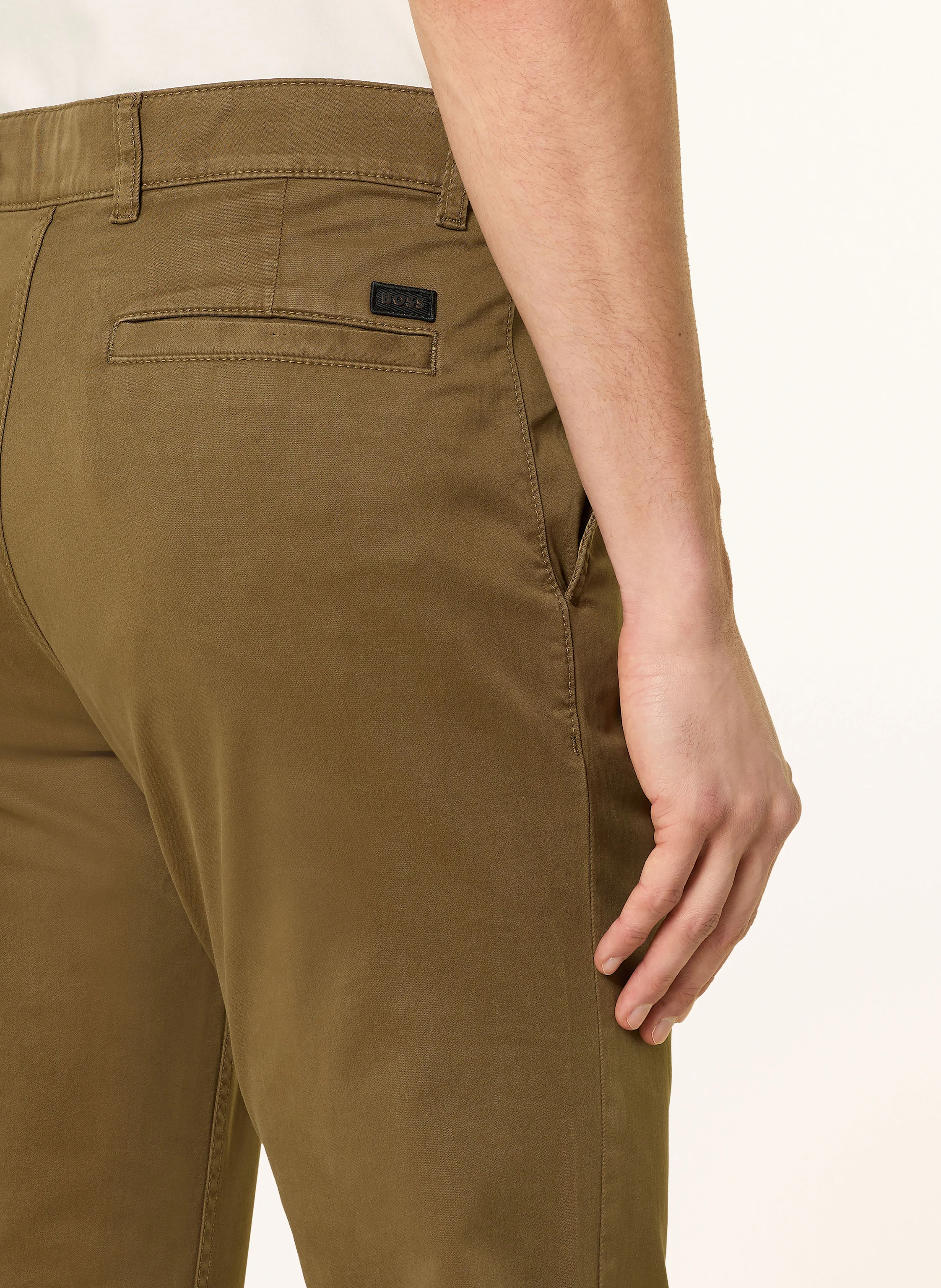 BOSS Chino REGULAR-1 Regular Fit