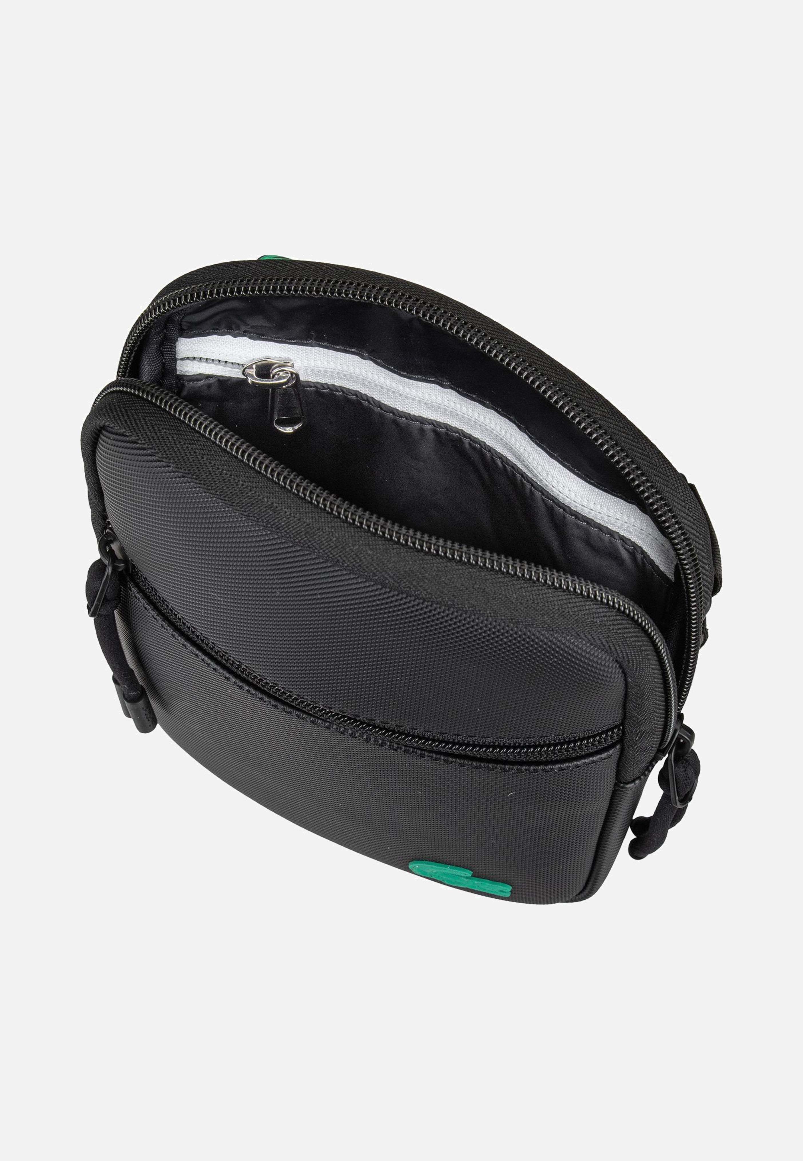 LCST Seasonal NH4679TX Jacquard Webbing Noir - Umhängetasche