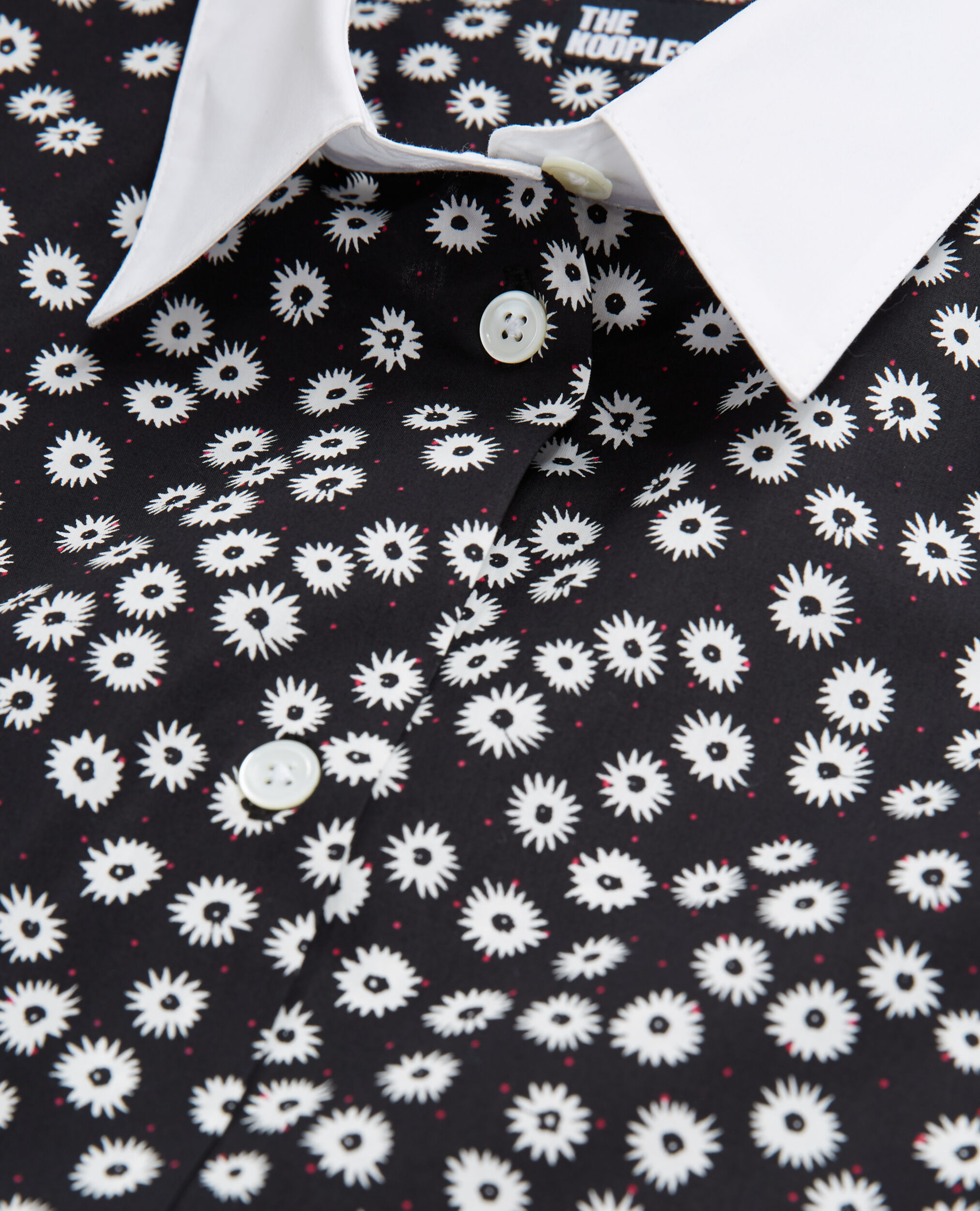 Chemise imprimée