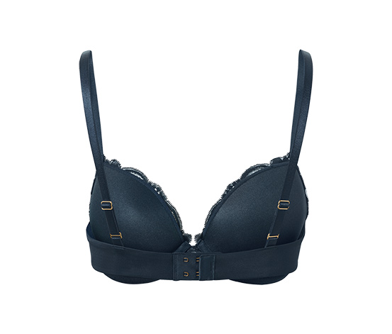 Push-up-BH mit Spitze