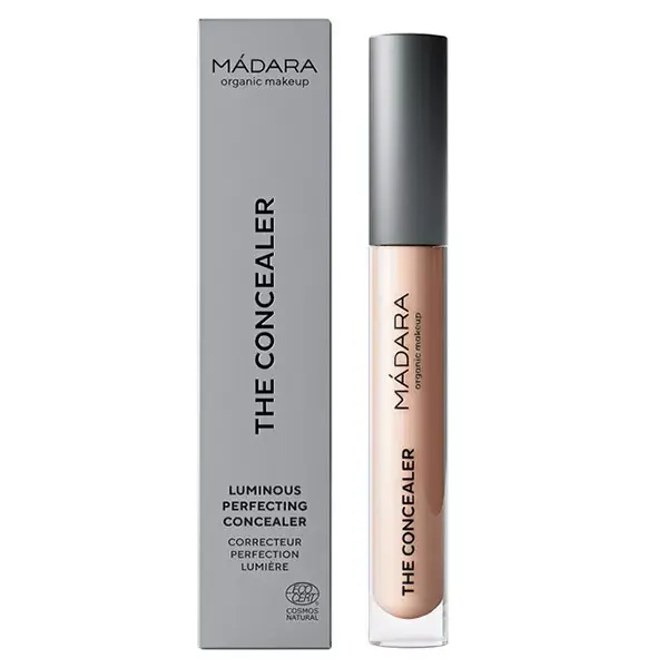 MÁDARA Corretivo Iluminador e Aperfeiçoador nº 30 Warm Latte 4ml