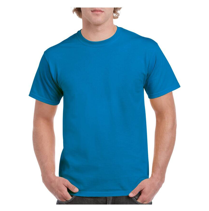 Gildan GI5000 - T-shirt Manches Courtes en Coton