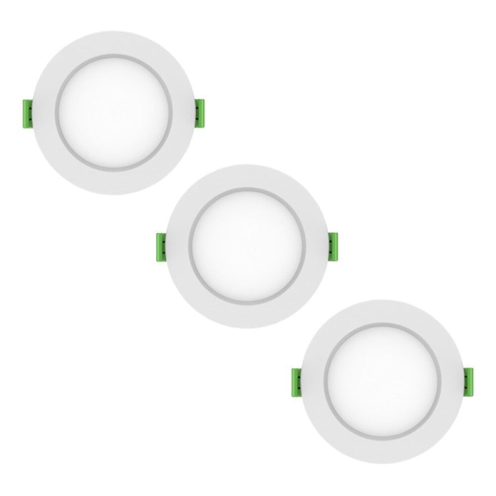 DOWNLIGHT LUMINANS LILLY 3X9W 3-PK