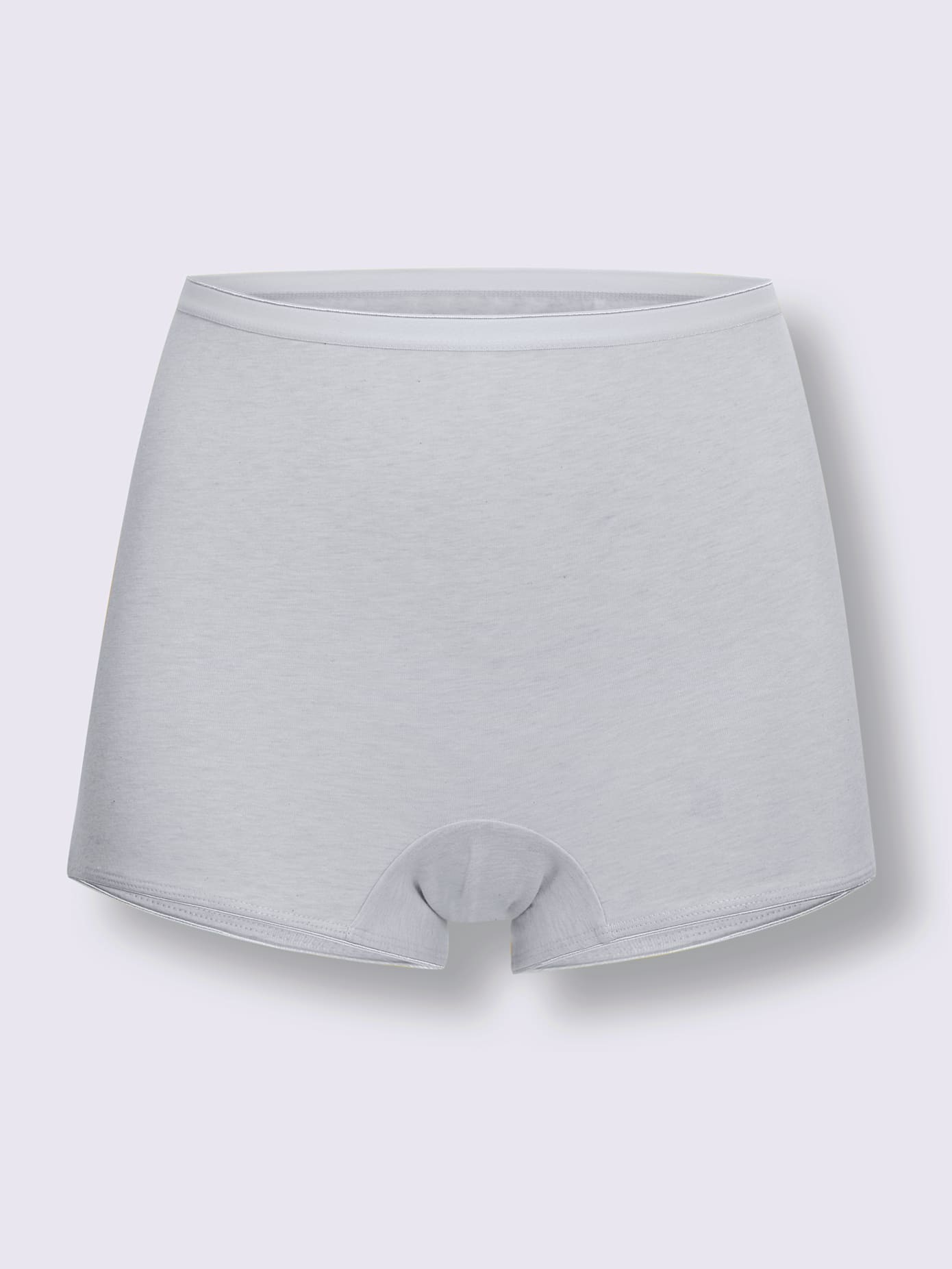 Panty jersey fin