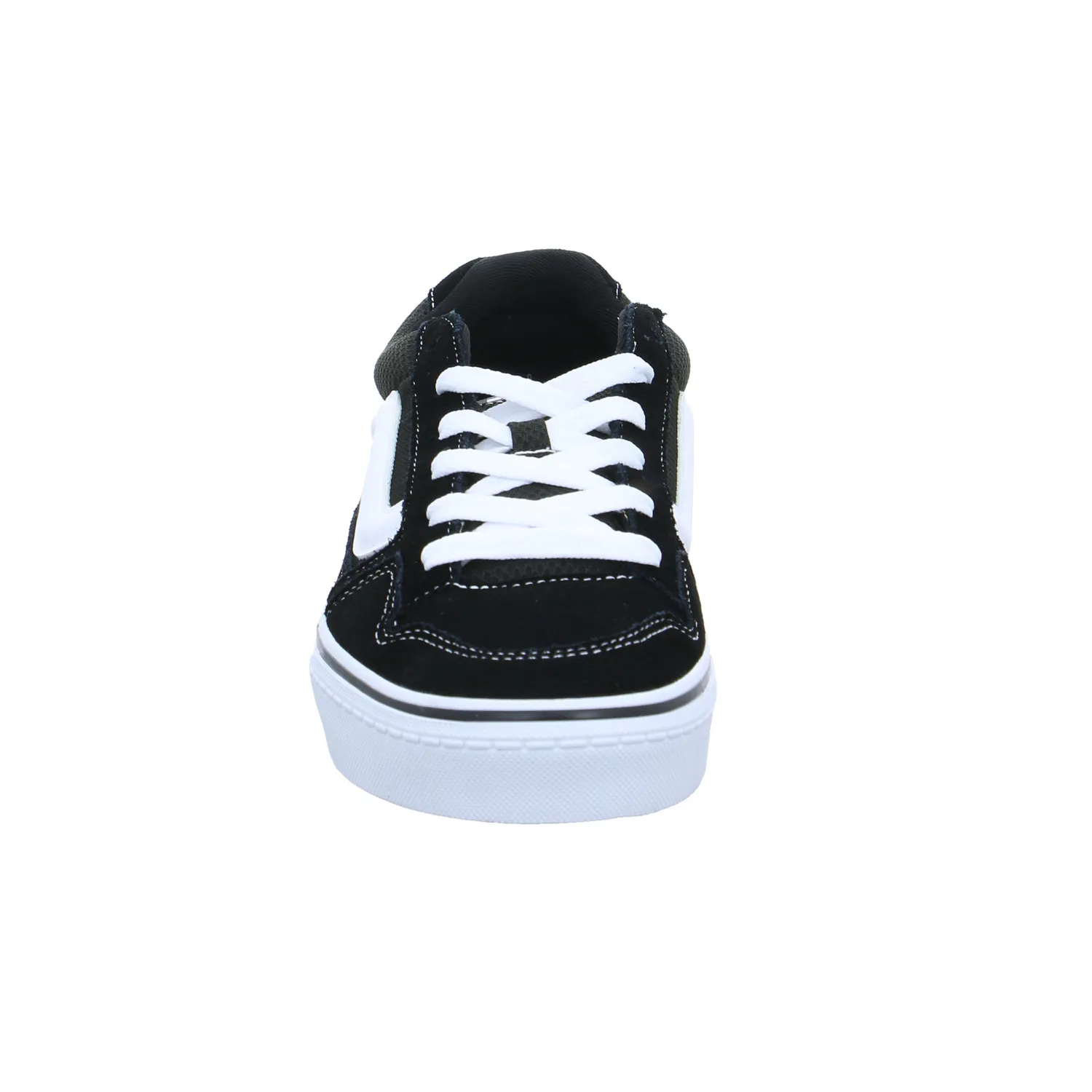 VANS Sneaker- Skaterschuh Herren Schwarz Leder