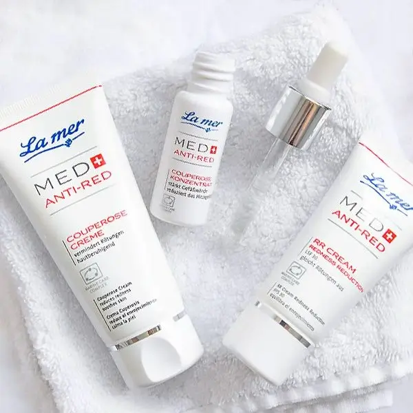 Med+ Anti-Red Redness Reduction Cream SPF 30
