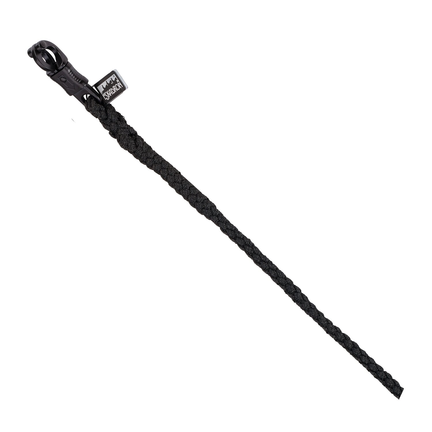 ESKADRON Dynamic Führstrick Regular Panikhaken  - black - Einheitsgröße