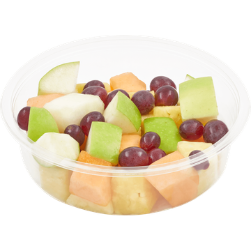 Jumbo Fruitschaal Meloen - Ananas - Appel - Druif 400 g