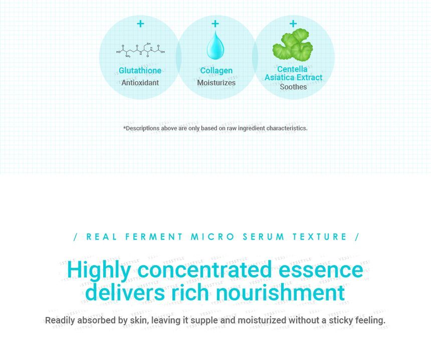Neogen - Dermalogy Real Ferment Micro Serum