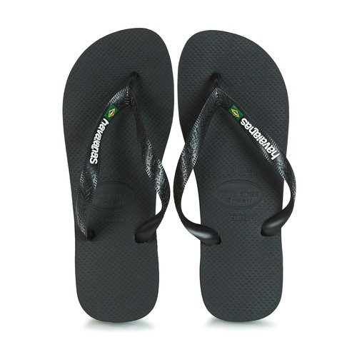 Havaianas - BRASIL LOGO - Noir
