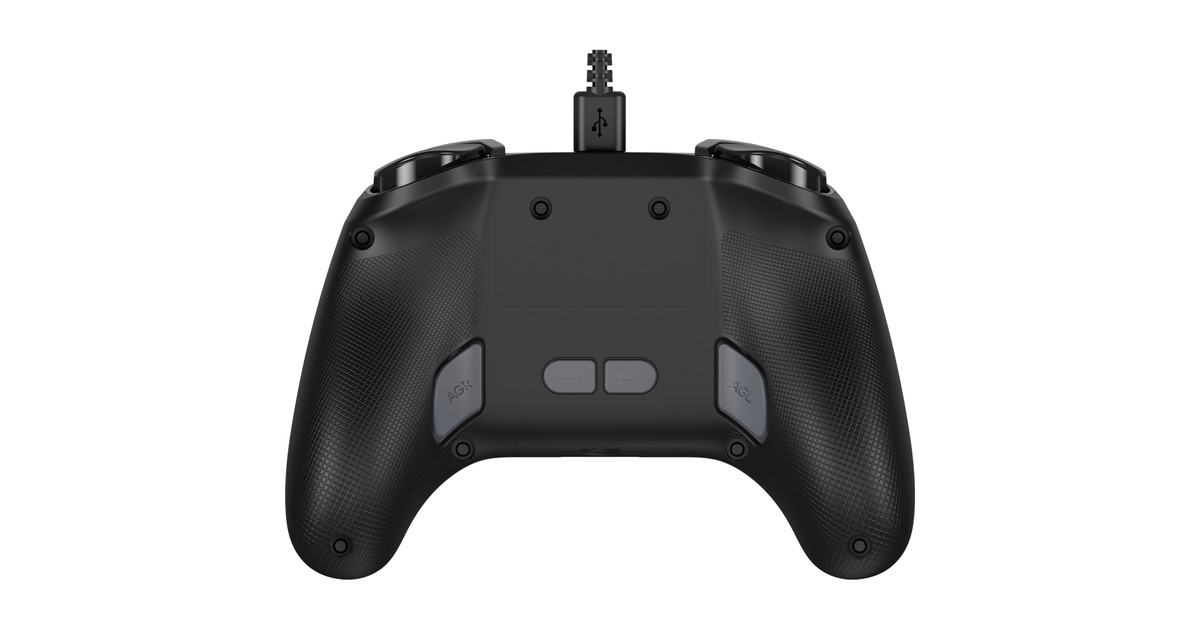 PowerAAdvantage bedrade controller voor Nintendo Switch 2 - Mario-tijd