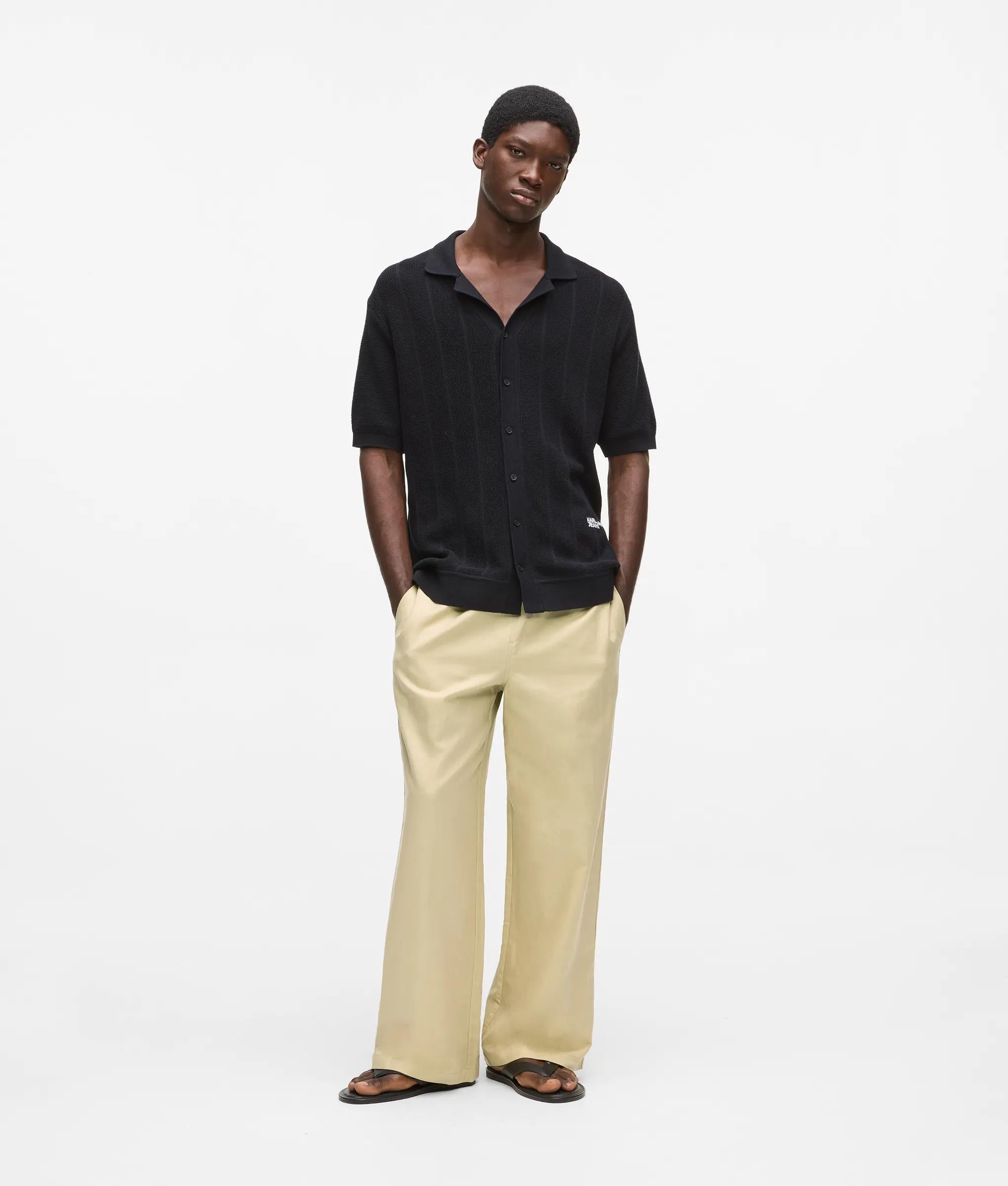 Broek van Linnenmix