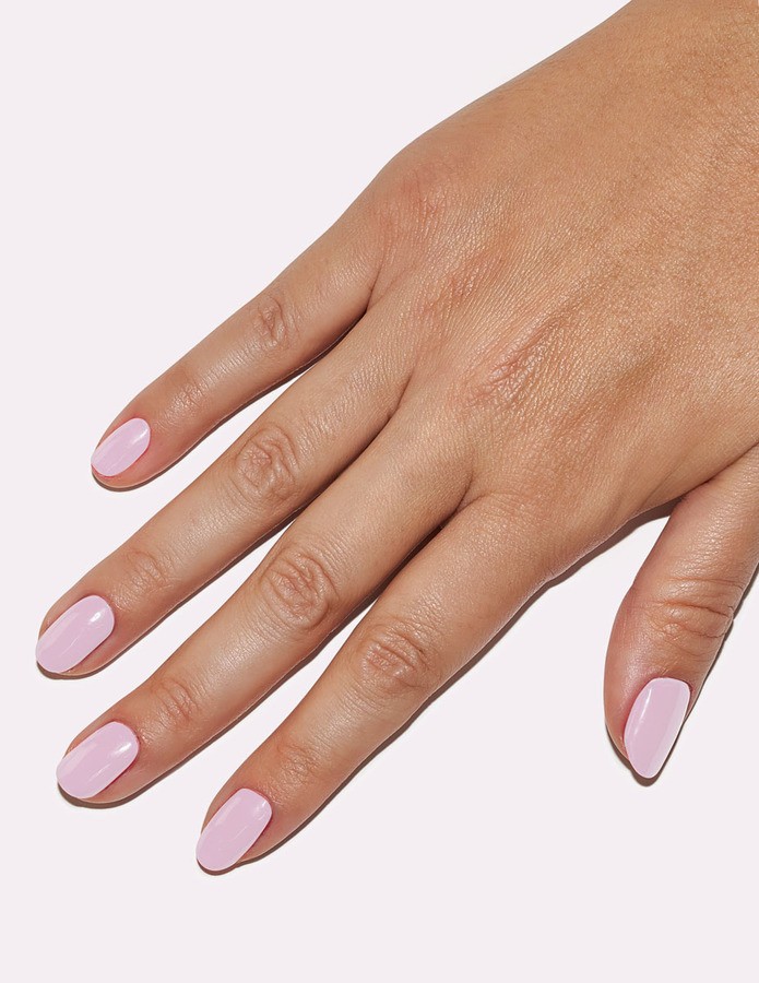 Le Mini Macaron Single Gel Polish Camelia 10ml